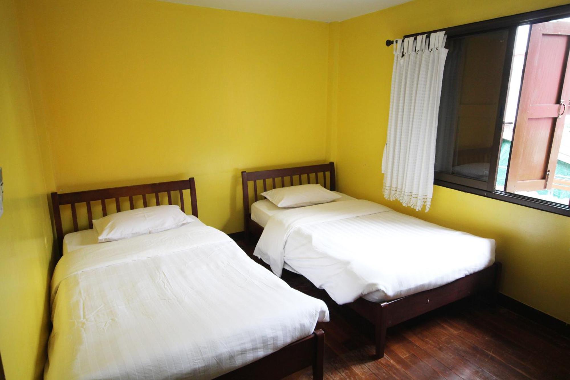 Baan Bua Homestay Chiang Rai Oda fotoğraf