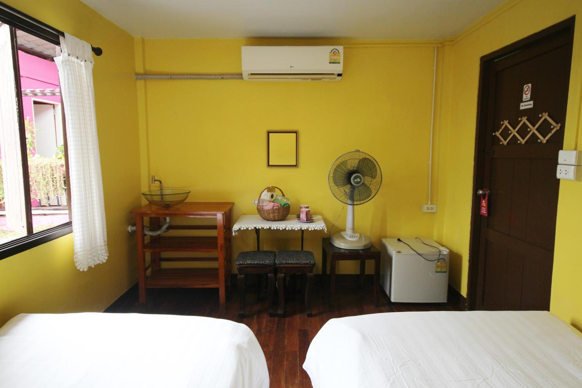 Baan Bua Homestay Chiang Rai Oda fotoğraf