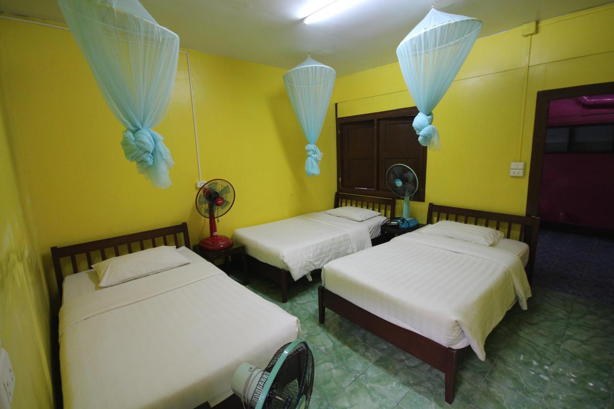 Baan Bua Homestay Chiang Rai Oda fotoğraf