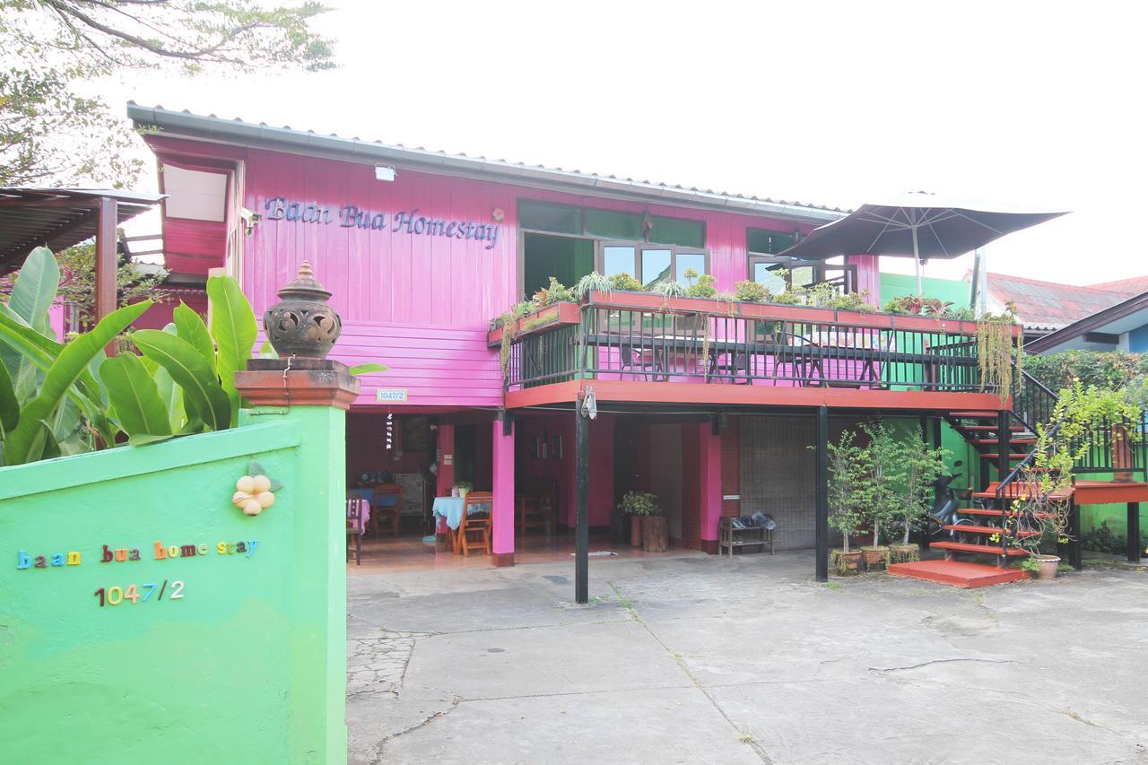 Baan Bua Homestay Chiang Rai Dış mekan fotoğraf