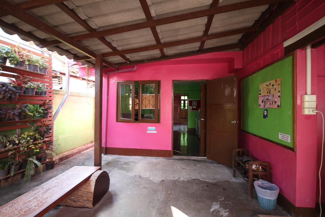Baan Bua Homestay Chiang Rai Dış mekan fotoğraf