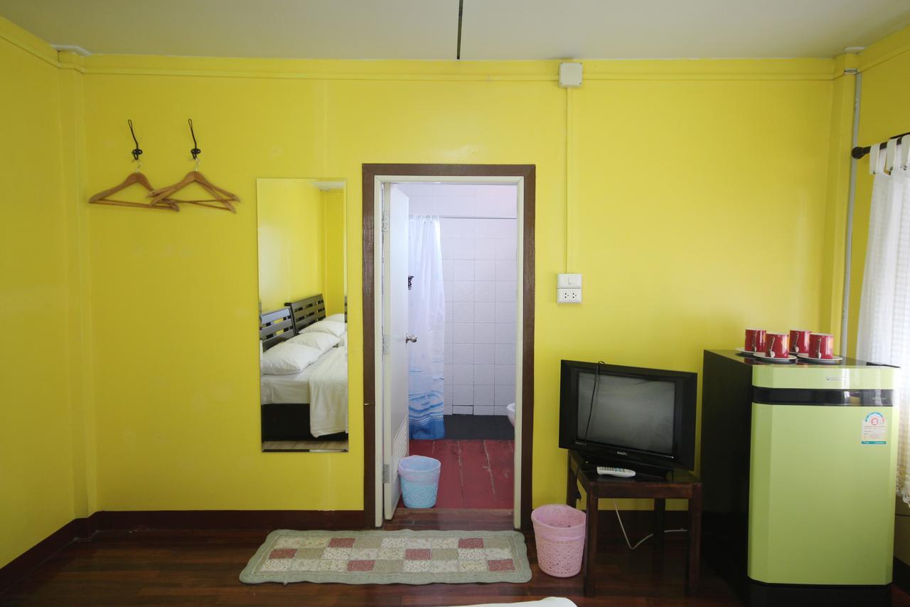 Baan Bua Homestay Chiang Rai Dış mekan fotoğraf