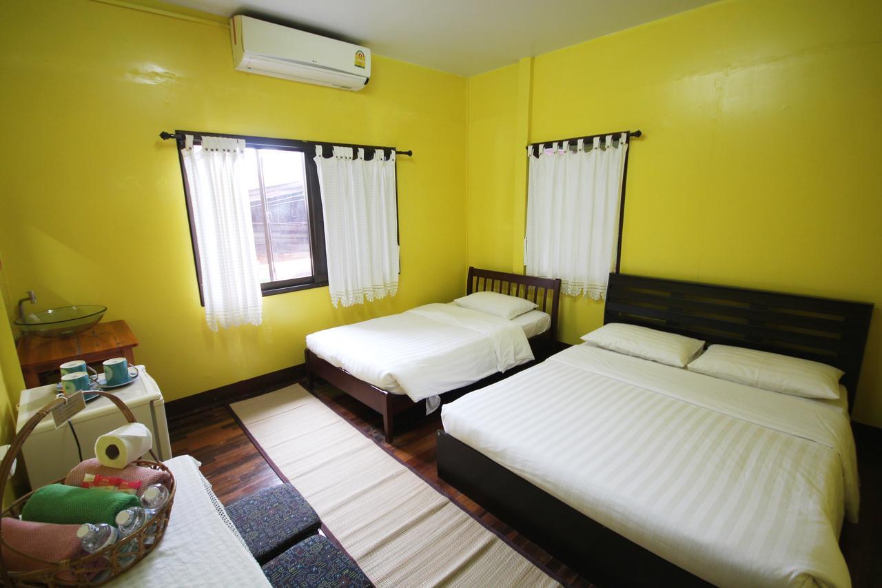 Baan Bua Homestay Chiang Rai Dış mekan fotoğraf