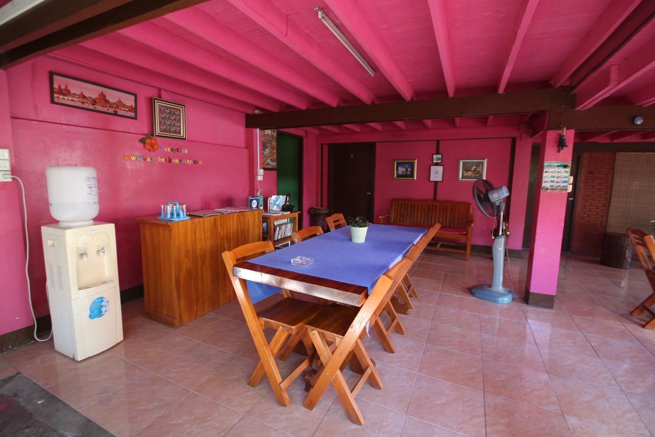 Baan Bua Homestay Chiang Rai Dış mekan fotoğraf