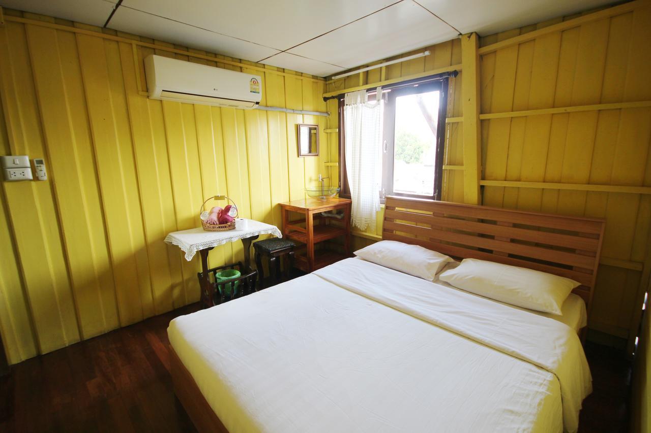 Baan Bua Homestay Chiang Rai Dış mekan fotoğraf