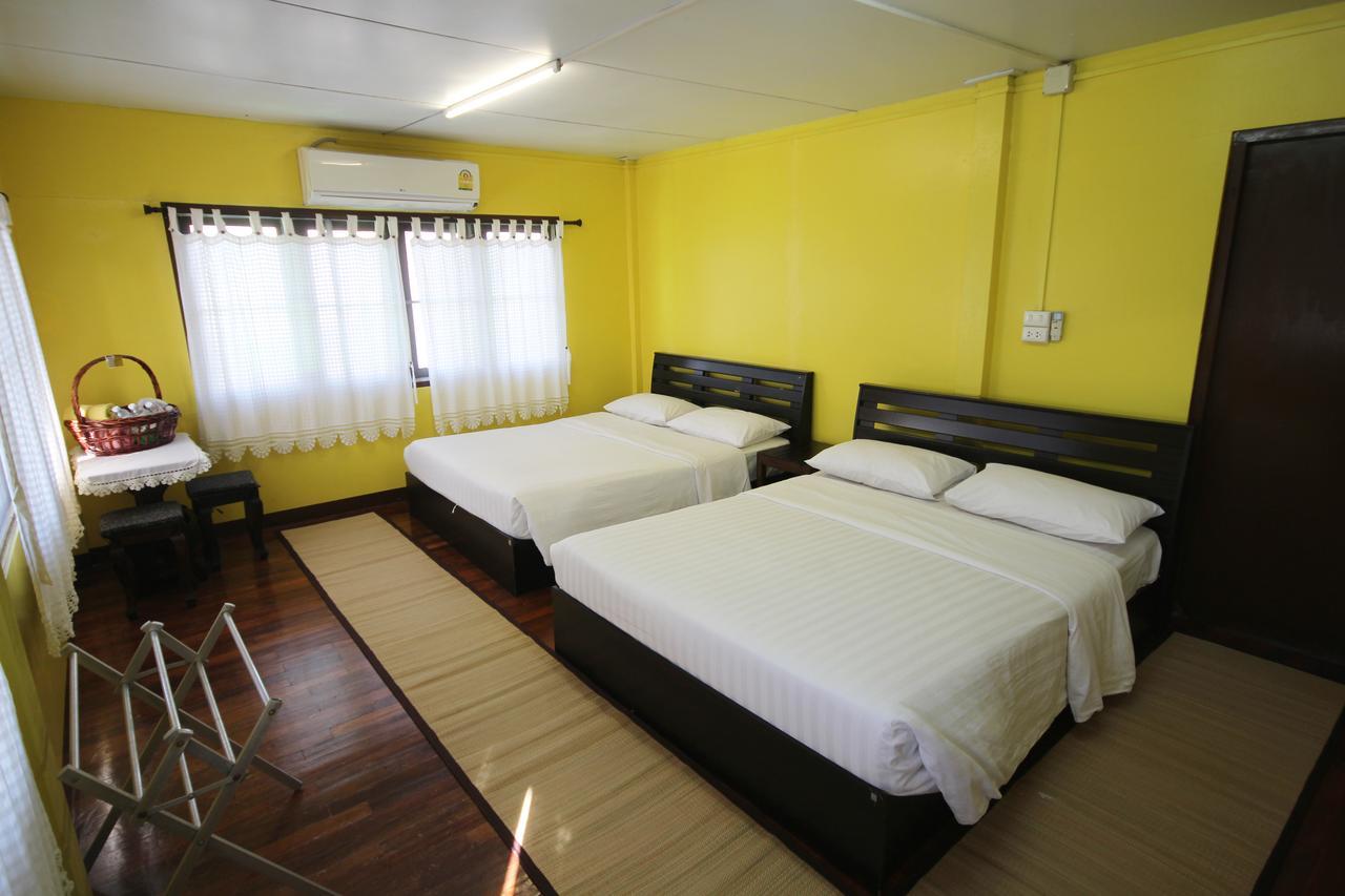 Baan Bua Homestay Chiang Rai Dış mekan fotoğraf