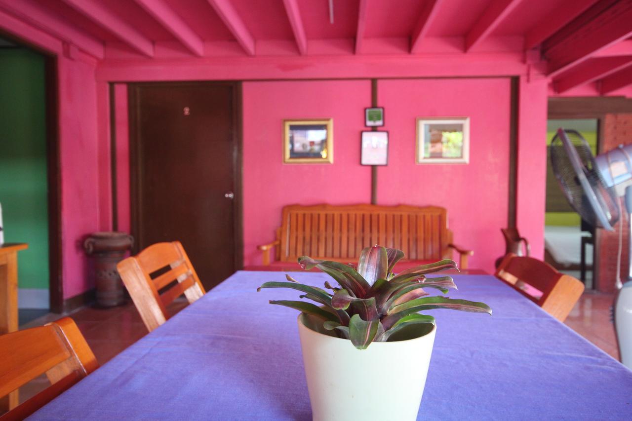 Baan Bua Homestay Chiang Rai Dış mekan fotoğraf