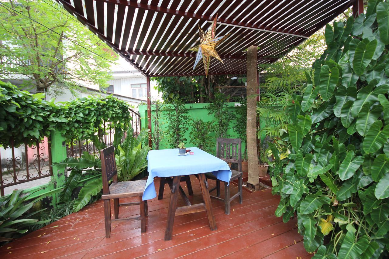 Baan Bua Homestay Chiang Rai Dış mekan fotoğraf