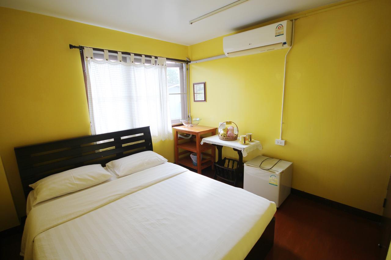 Baan Bua Homestay Chiang Rai Dış mekan fotoğraf