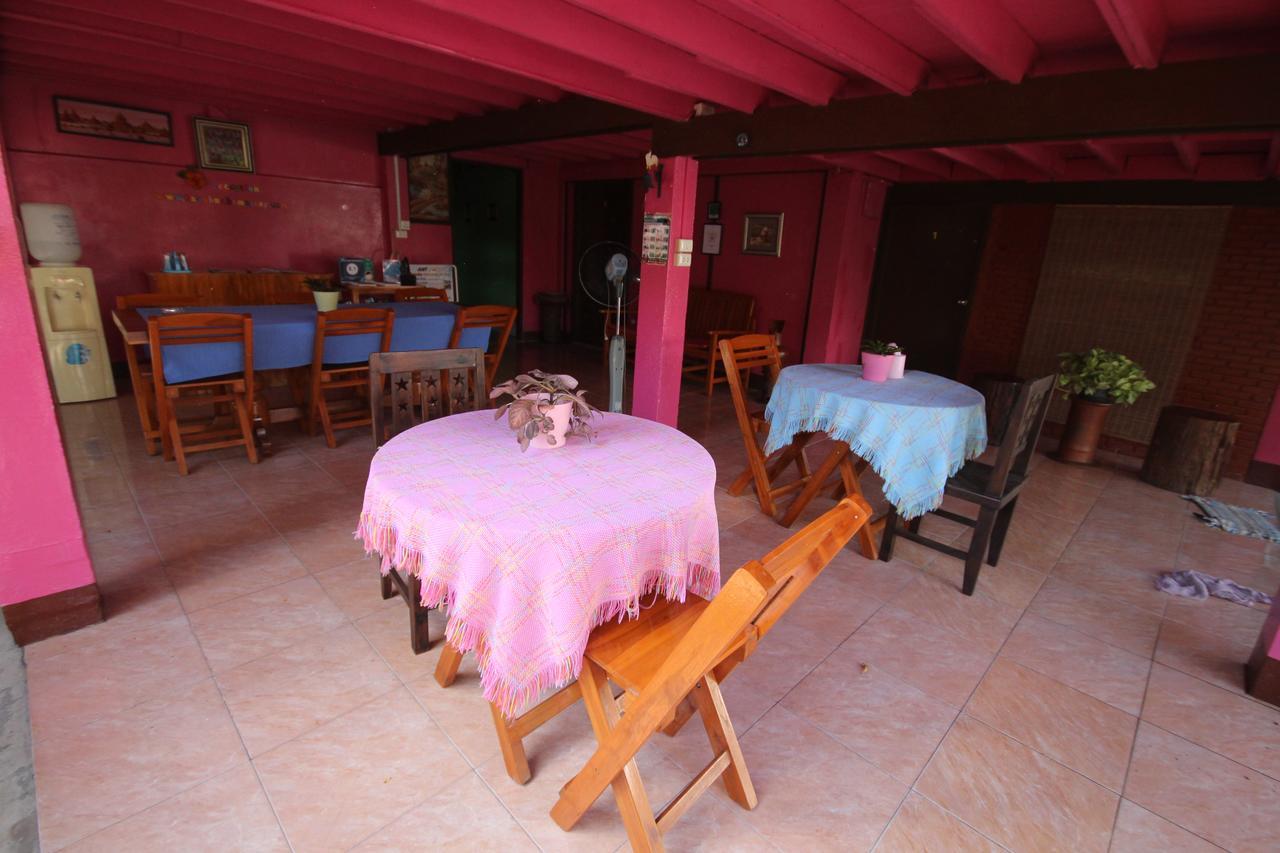 Baan Bua Homestay Chiang Rai Dış mekan fotoğraf