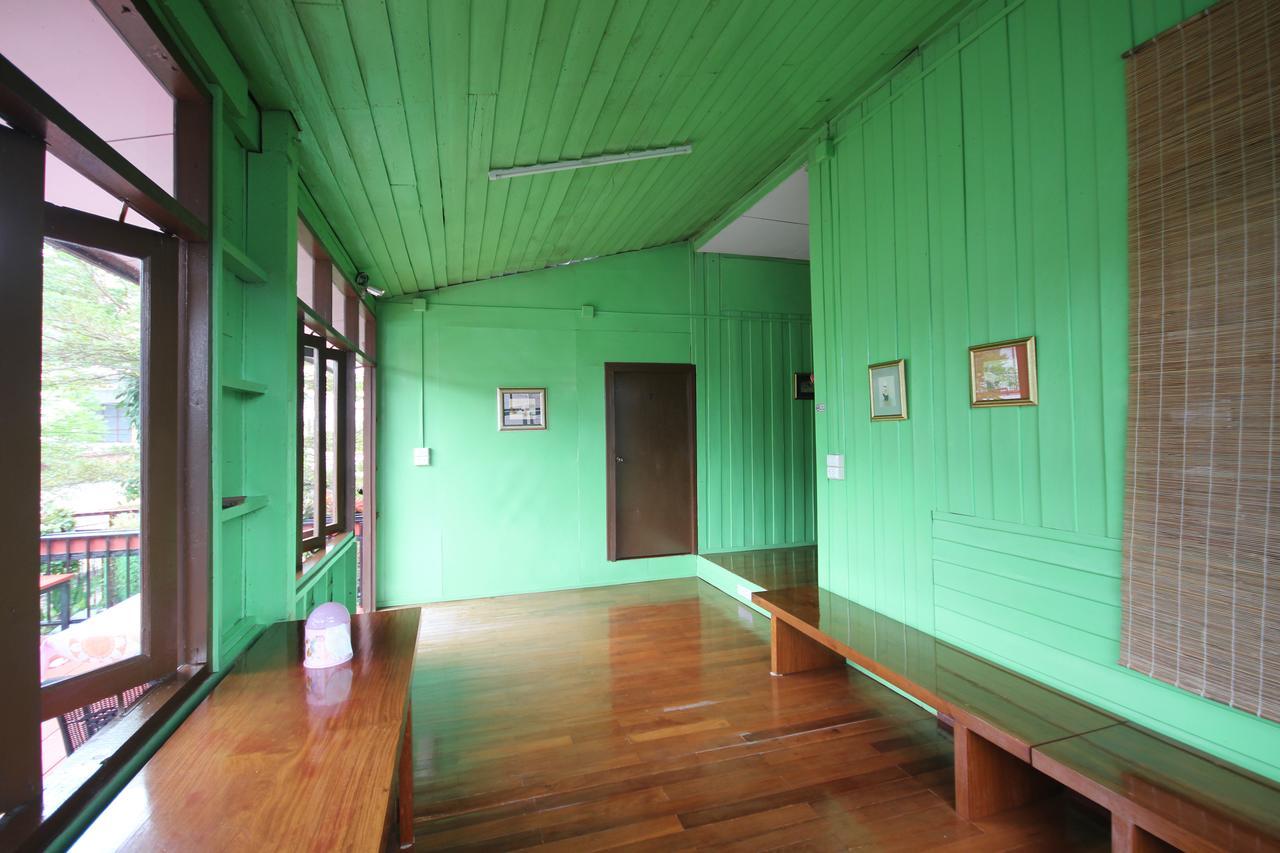 Baan Bua Homestay Chiang Rai Dış mekan fotoğraf