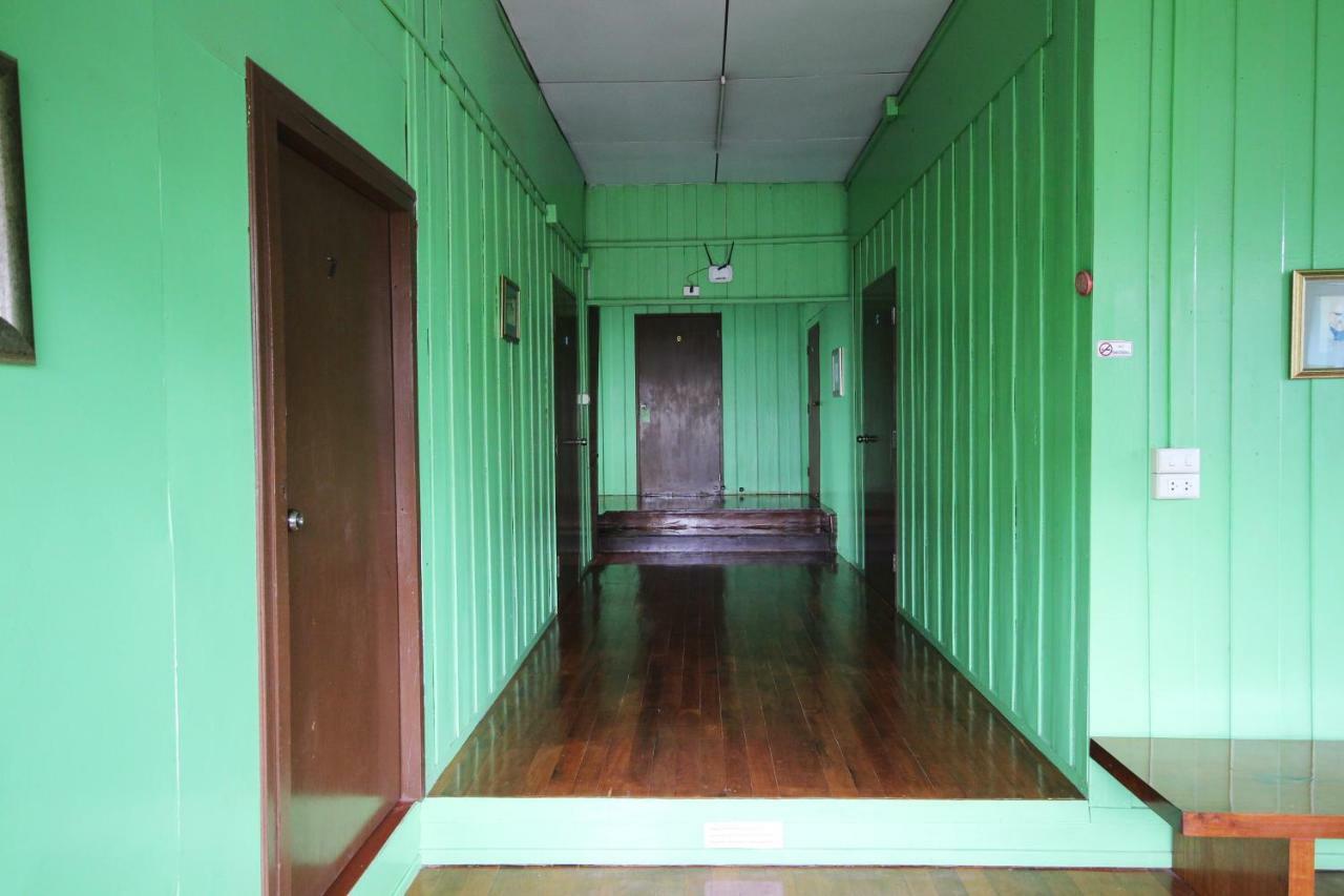 Baan Bua Homestay Chiang Rai Dış mekan fotoğraf