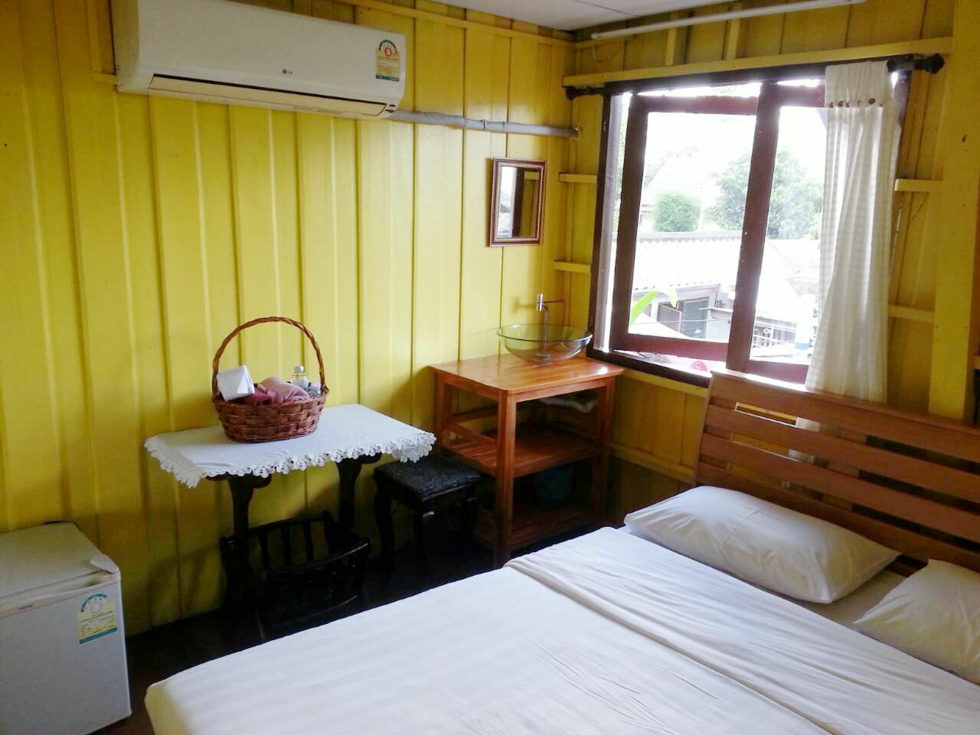 Baan Bua Homestay Chiang Rai Dış mekan fotoğraf