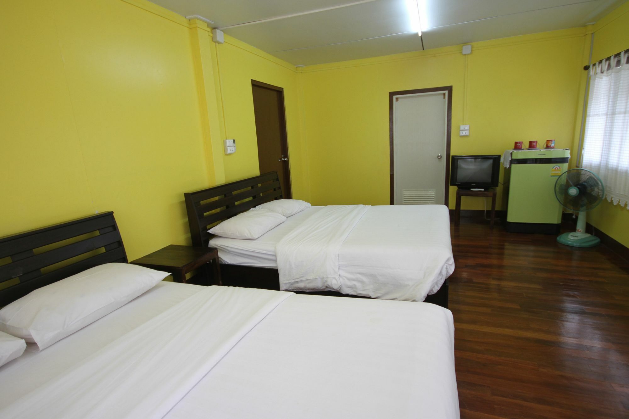Baan Bua Homestay Chiang Rai Dış mekan fotoğraf