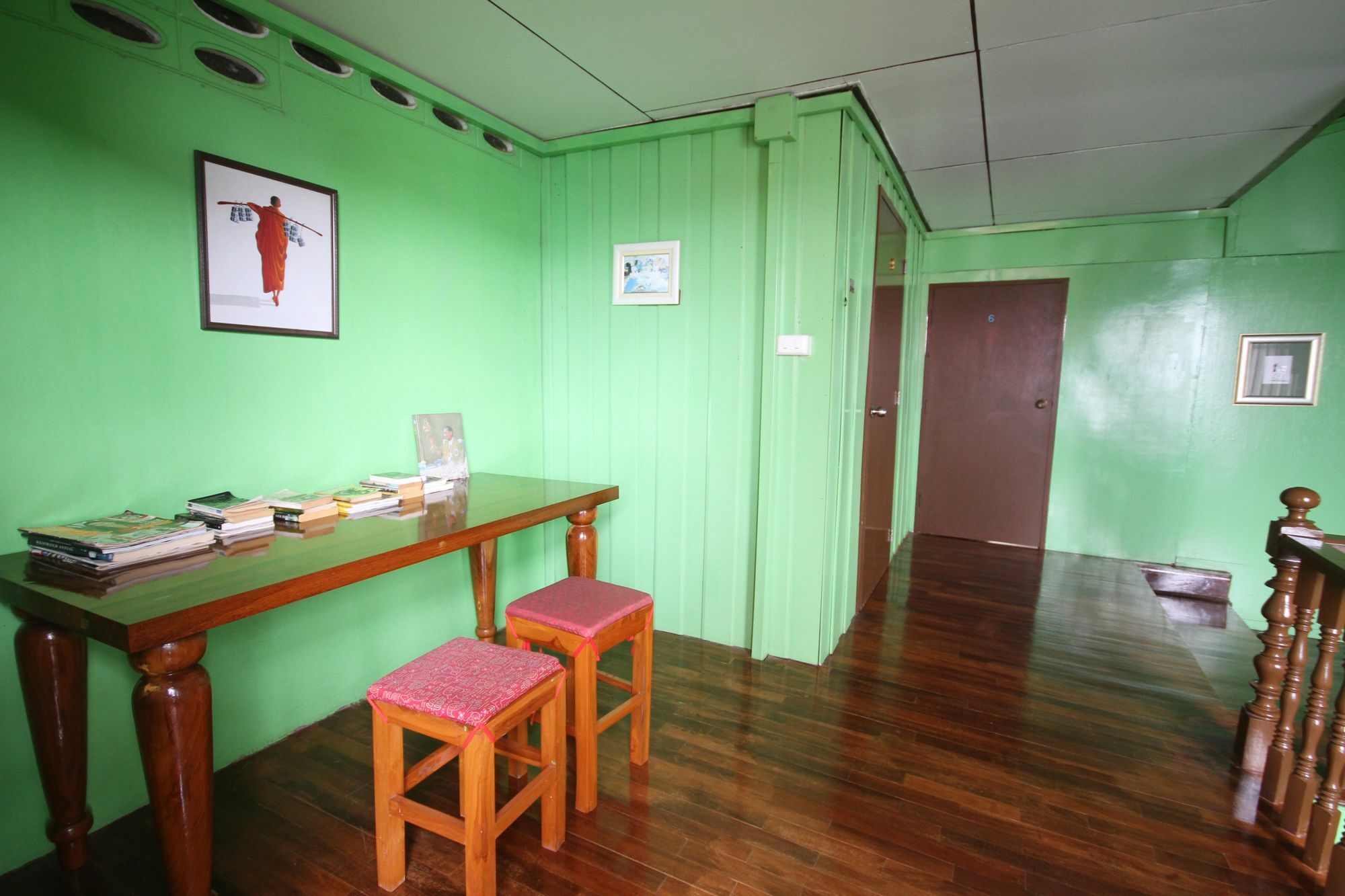 Baan Bua Homestay Chiang Rai Dış mekan fotoğraf