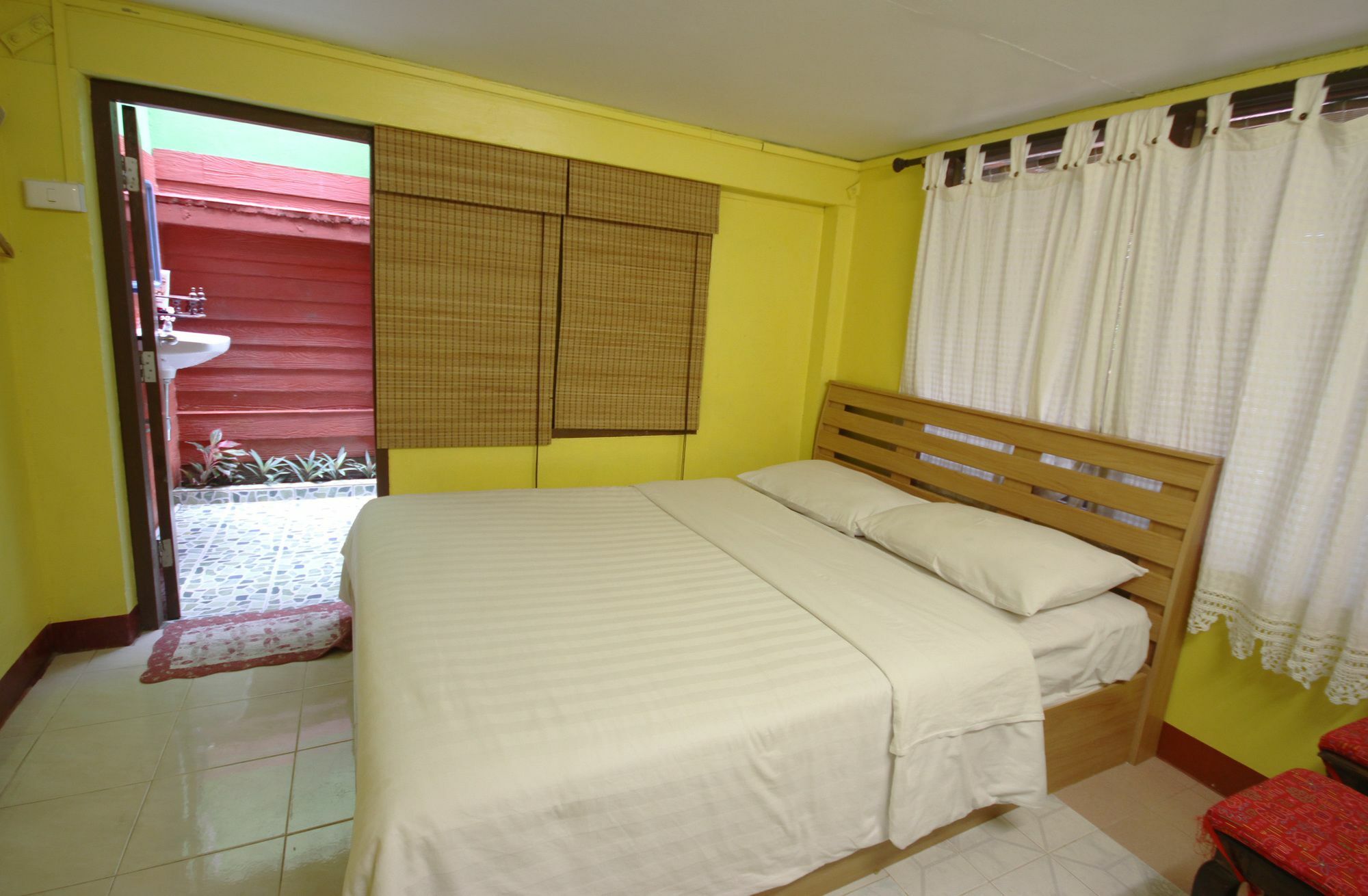 Baan Bua Homestay Chiang Rai Dış mekan fotoğraf