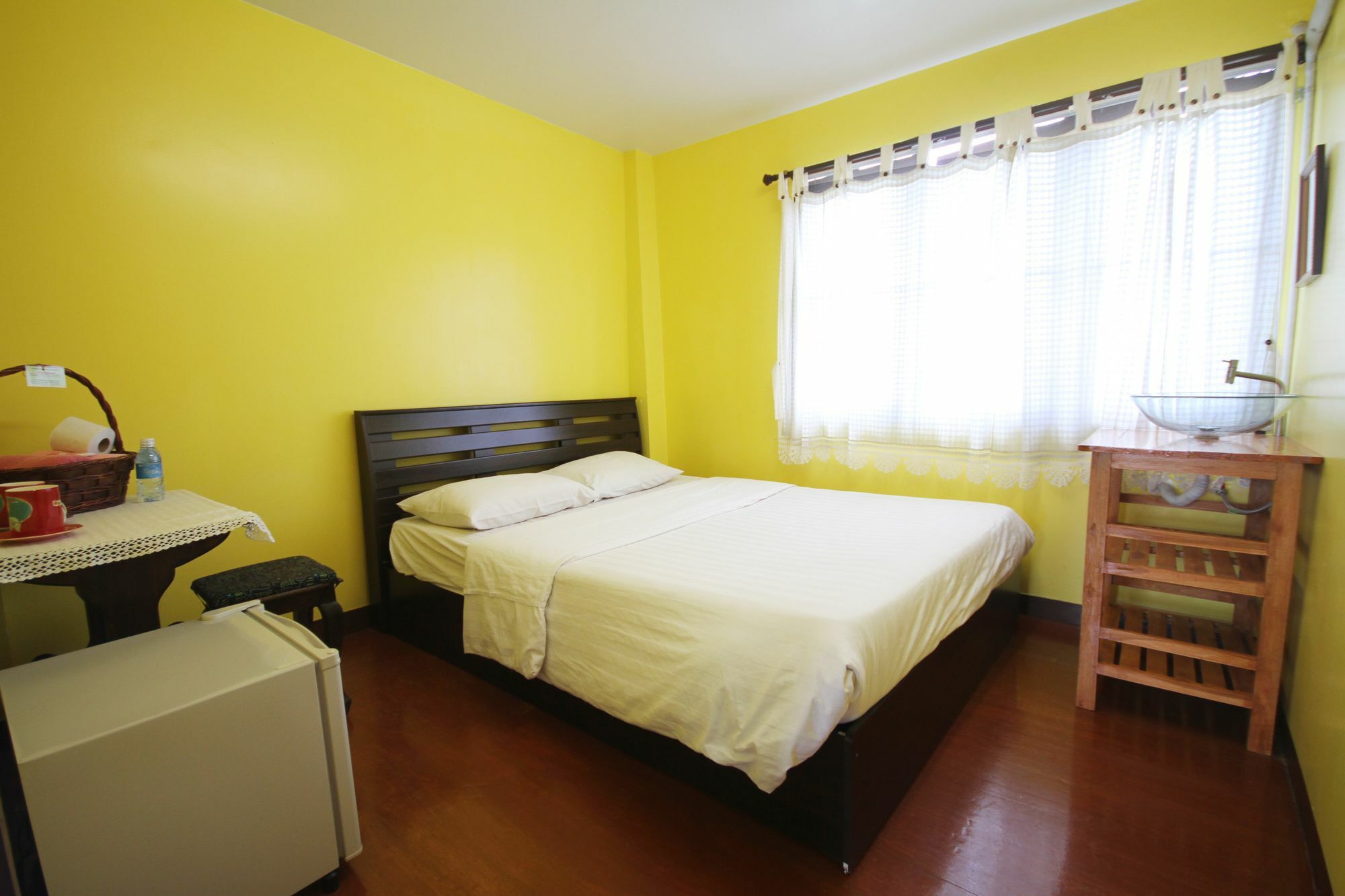 Baan Bua Homestay Chiang Rai Dış mekan fotoğraf