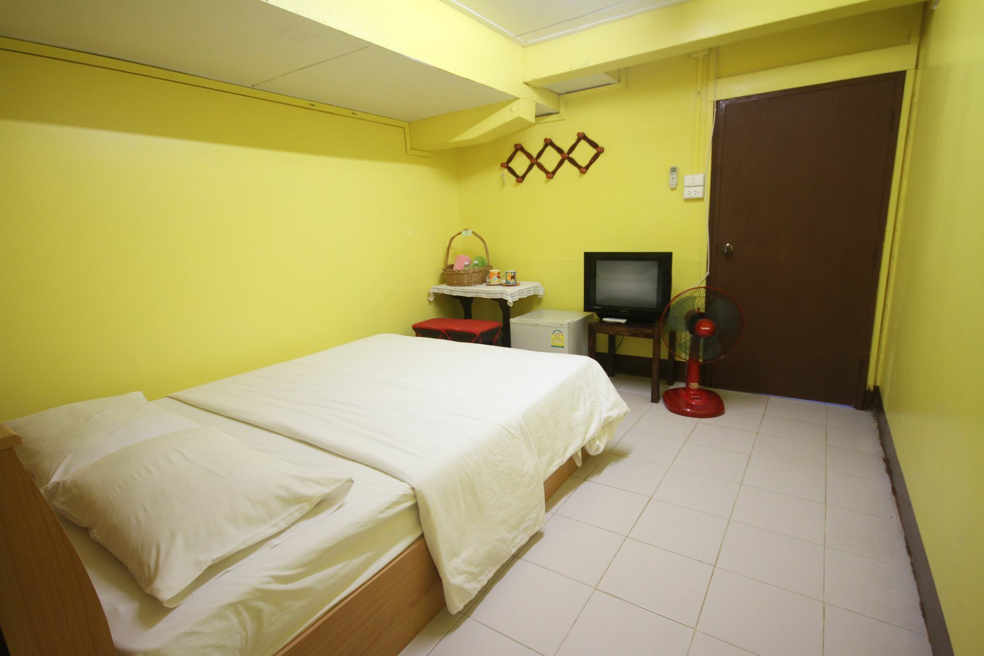 Baan Bua Homestay Chiang Rai Dış mekan fotoğraf