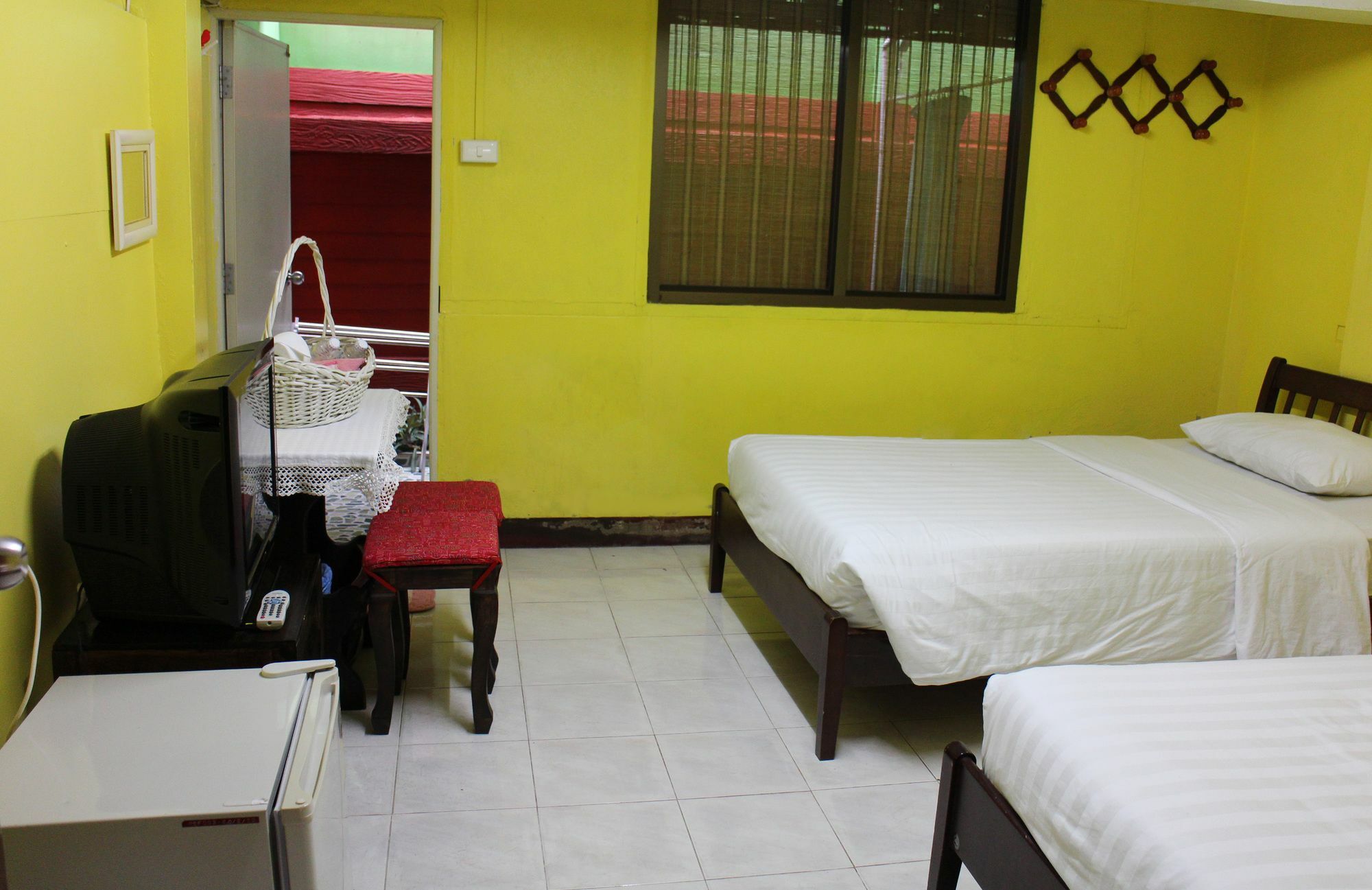 Baan Bua Homestay Chiang Rai Dış mekan fotoğraf
