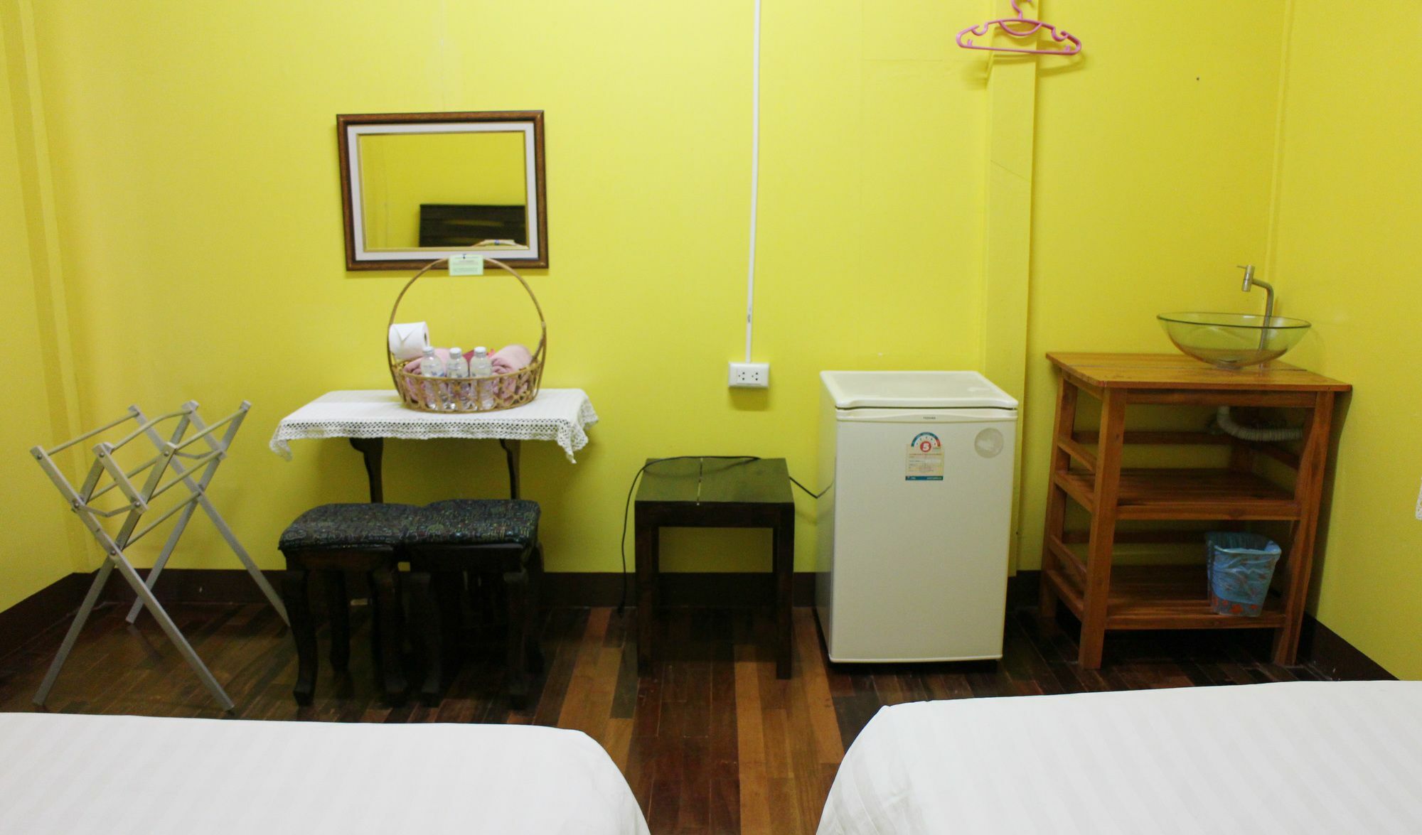 Baan Bua Homestay Chiang Rai Dış mekan fotoğraf