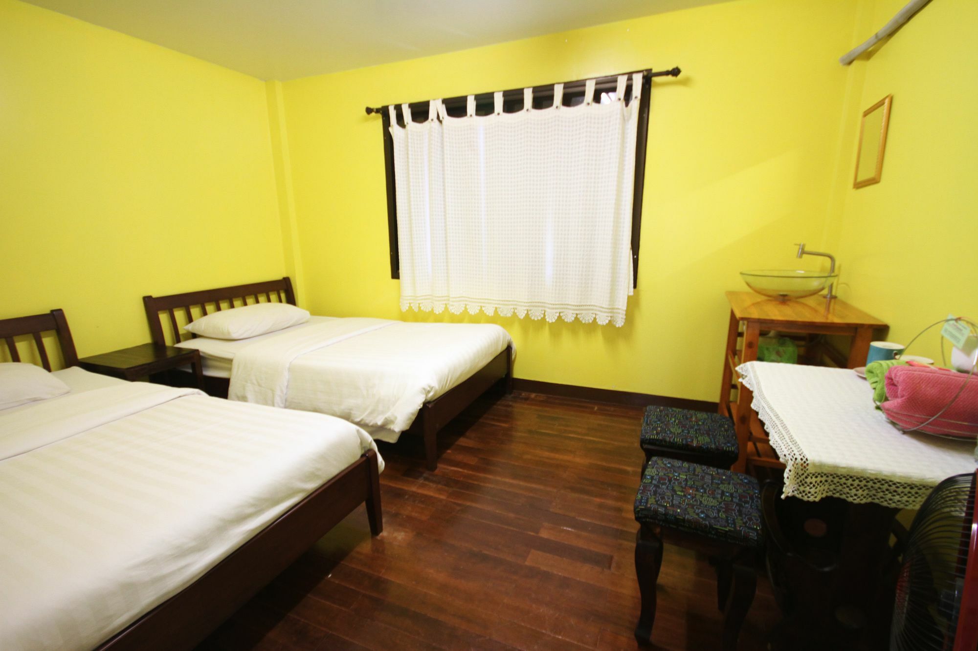Baan Bua Homestay Chiang Rai Dış mekan fotoğraf