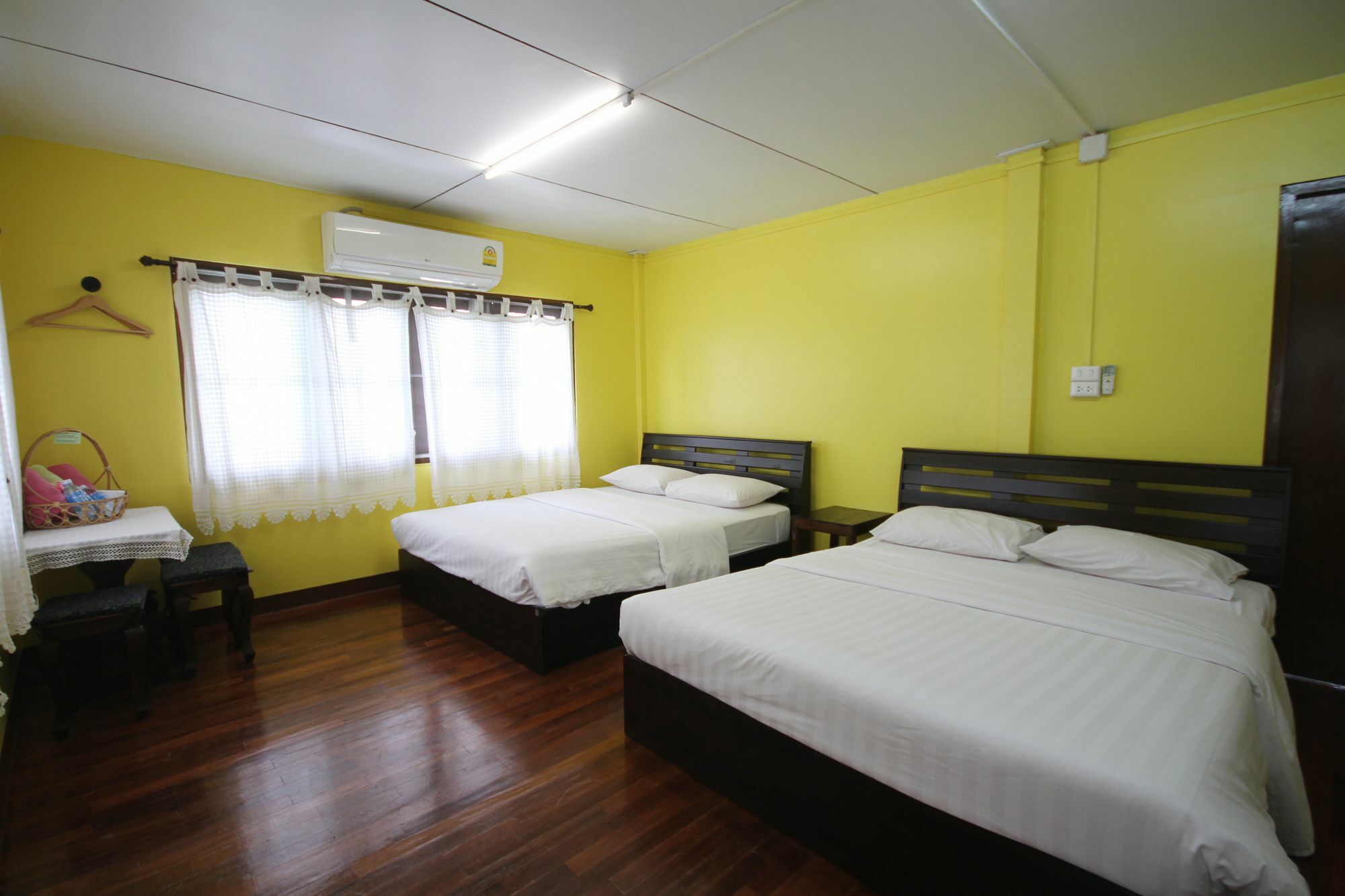 Baan Bua Homestay Chiang Rai Dış mekan fotoğraf