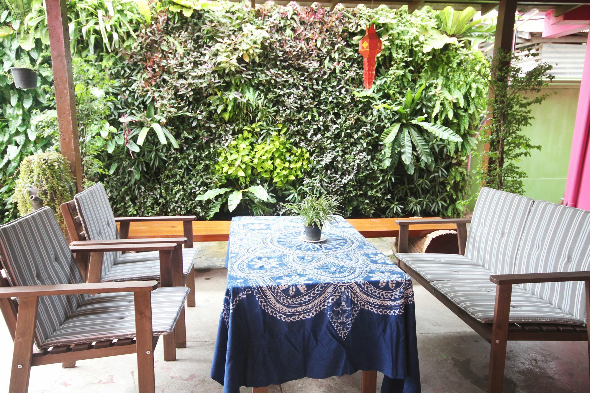 Baan Bua Homestay Chiang Rai Dış mekan fotoğraf