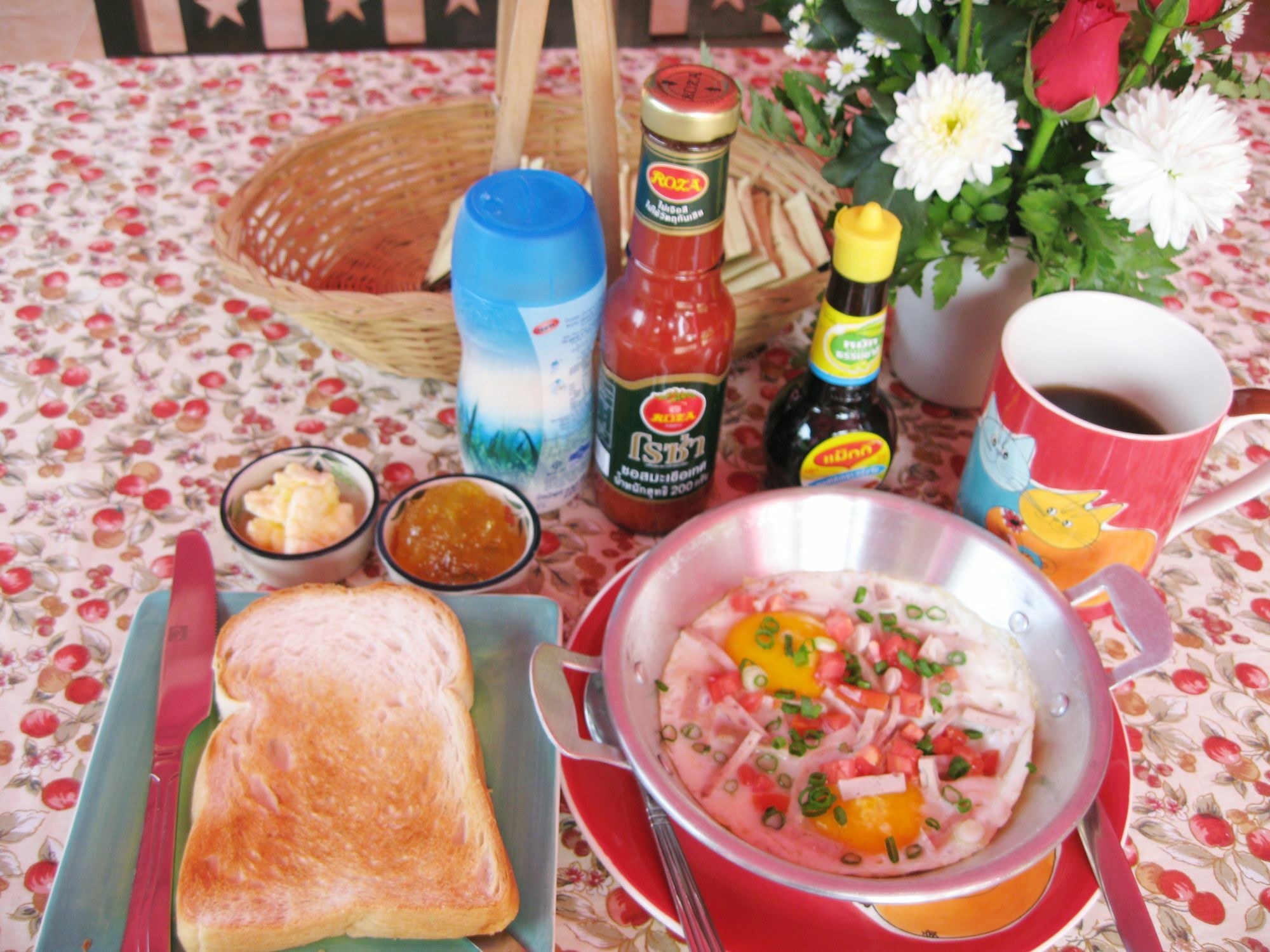Baan Bua Homestay Chiang Rai Dış mekan fotoğraf