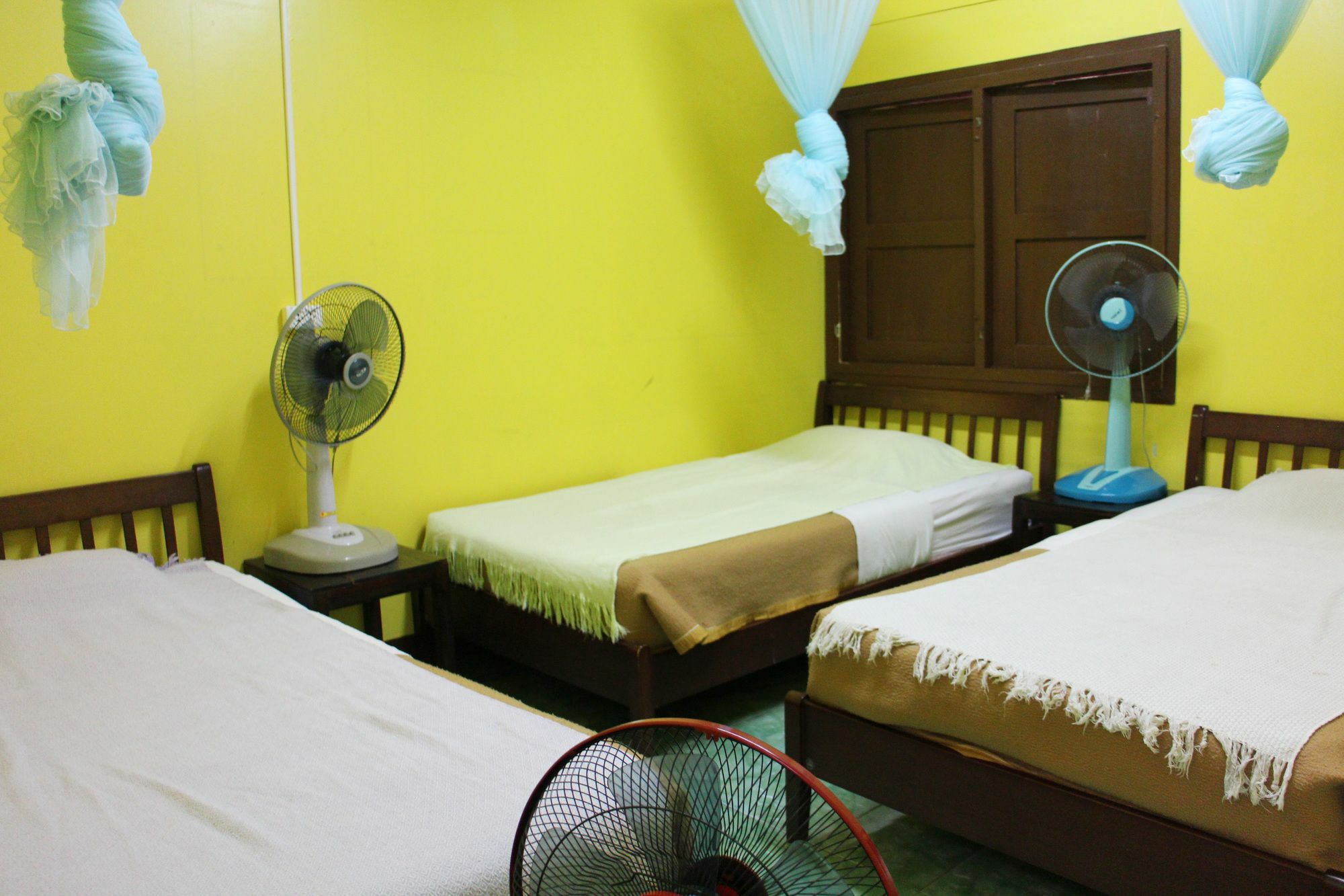 Baan Bua Homestay Chiang Rai Dış mekan fotoğraf