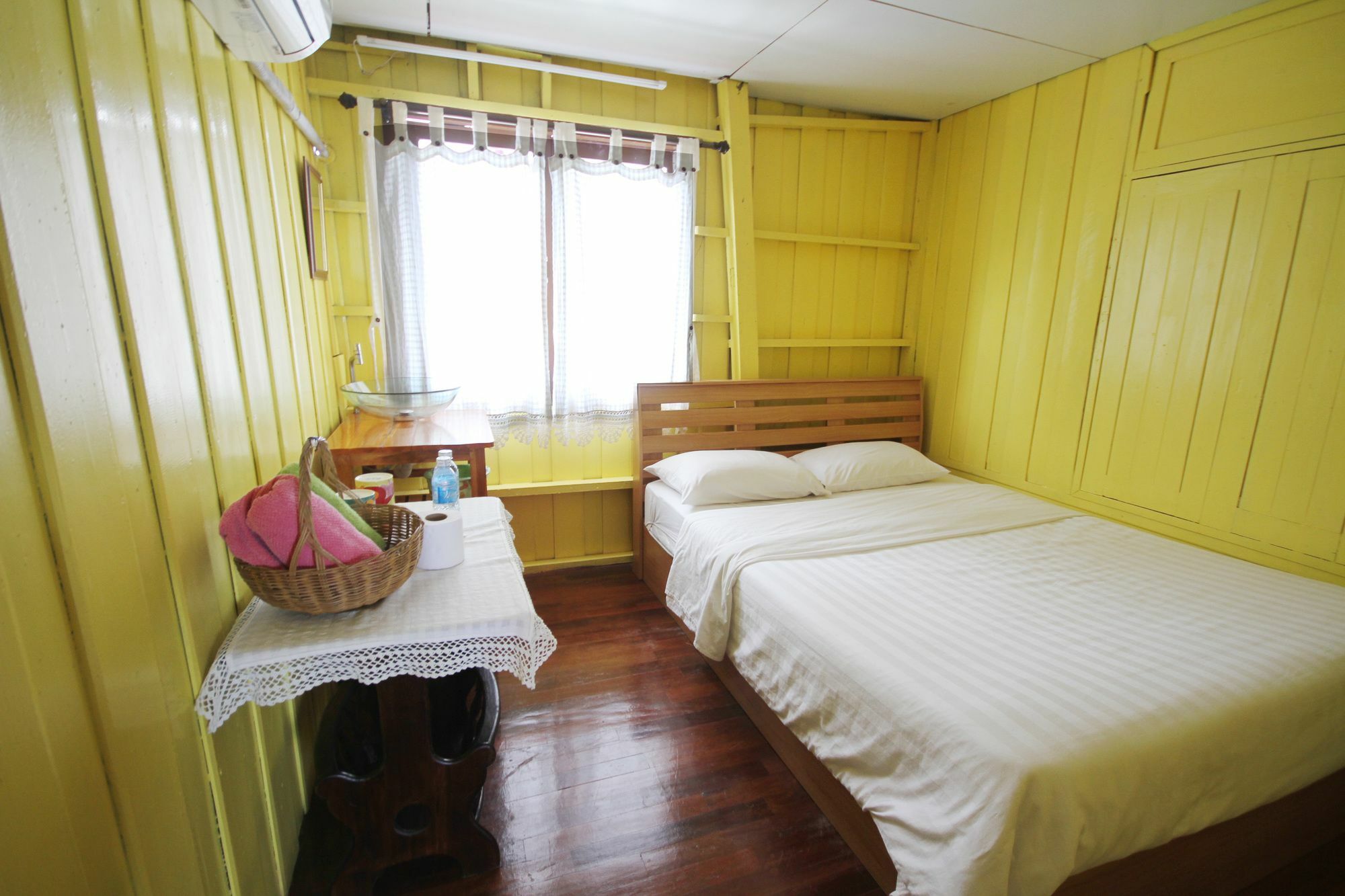 Baan Bua Homestay Chiang Rai Dış mekan fotoğraf