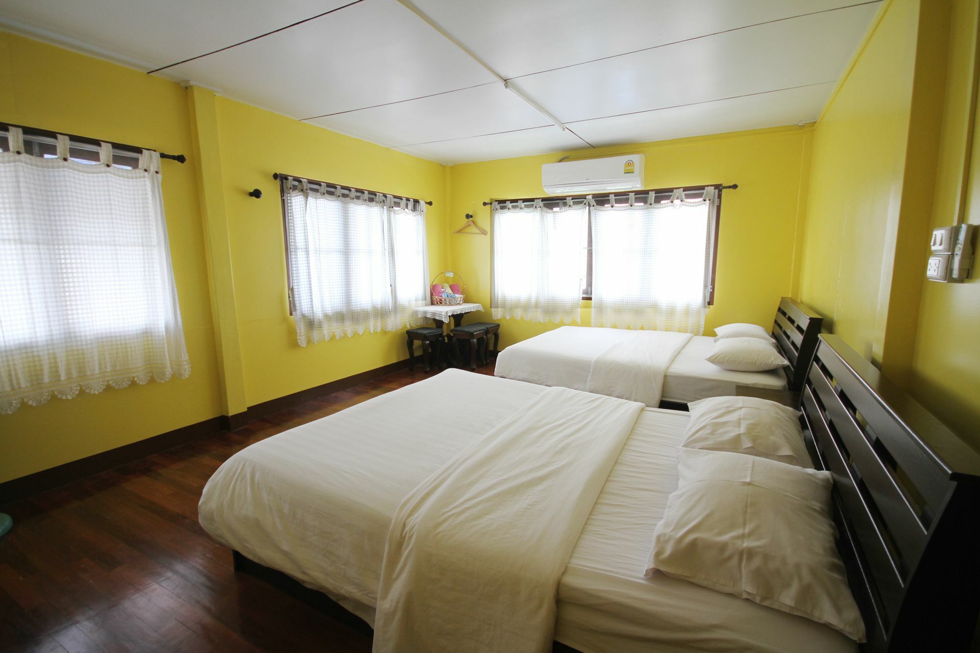Baan Bua Homestay Chiang Rai Dış mekan fotoğraf