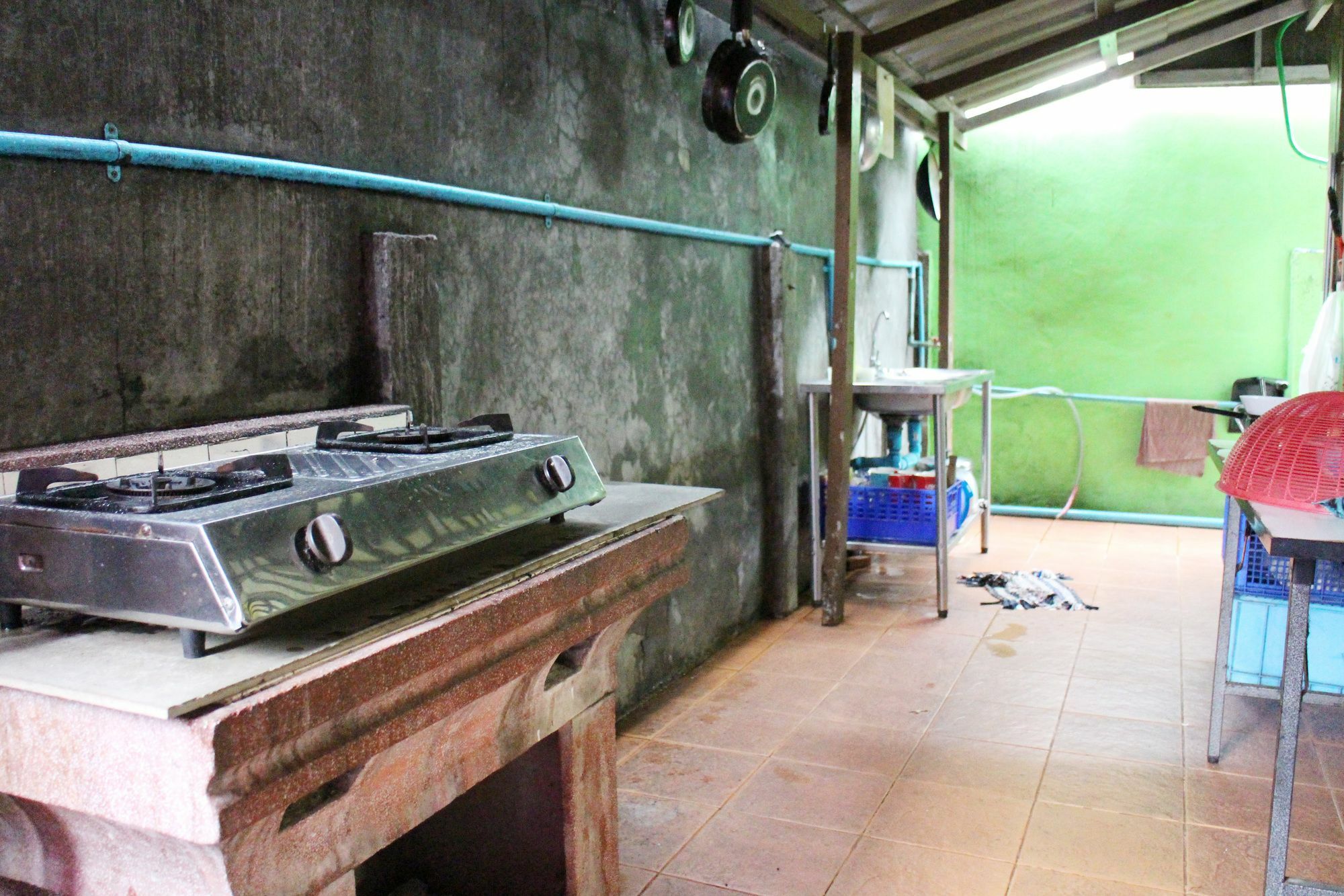 Baan Bua Homestay Chiang Rai Dış mekan fotoğraf