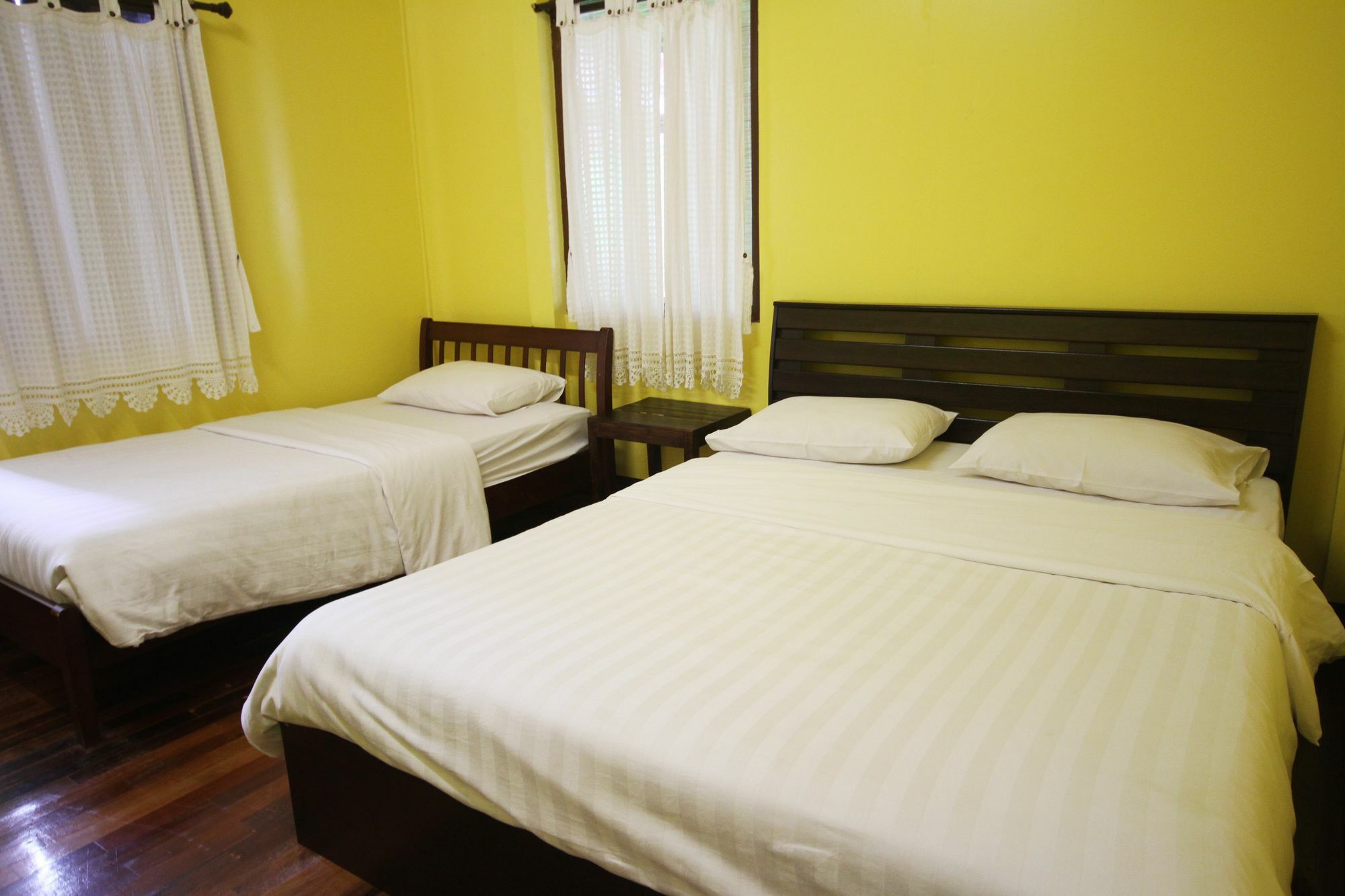 Baan Bua Homestay Chiang Rai Dış mekan fotoğraf