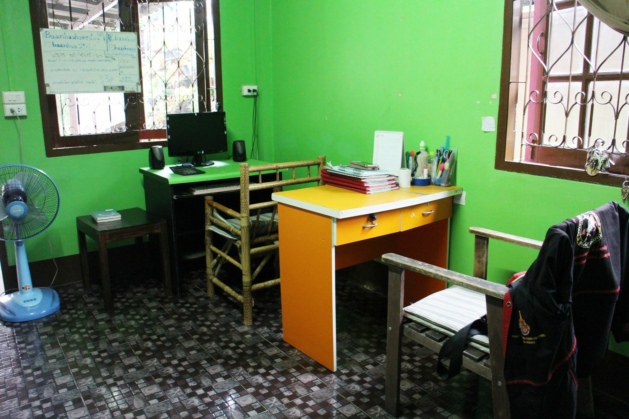 Baan Bua Homestay Chiang Rai Dış mekan fotoğraf